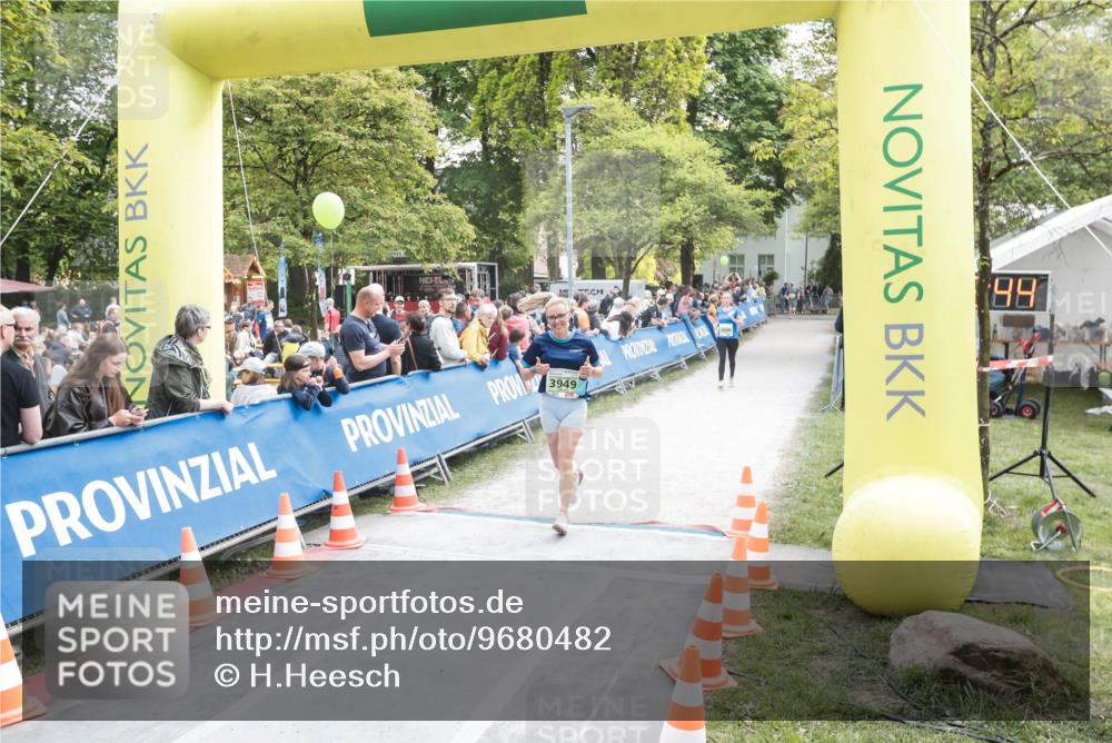 09.05.2026 - Störlauf H.Heesch http://msf.ph/oto/9680482 09.05.2026 17:39:50 Ziel 3949 meine-sportfotos.de