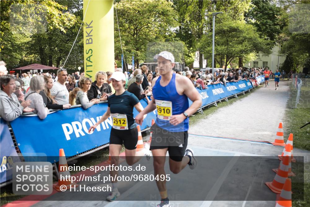 09.05.2026 - Störlauf H.Heesch http://msf.ph/oto/9680495 09.05.2026 17:16:16 Ziel 2910 meine-sportfotos.de