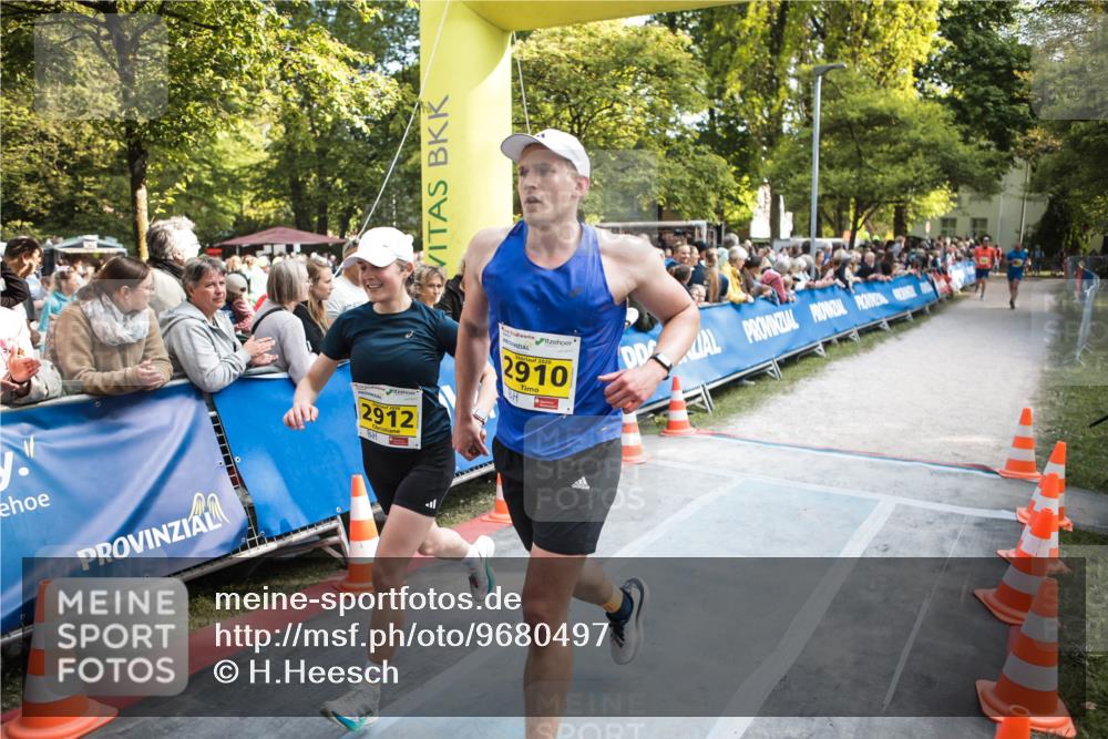 09.05.2026 - Störlauf H.Heesch http://msf.ph/oto/9680497 09.05.2026 17:16:16 Ziel 2912, 2026, 2910 meine-sportfotos.de