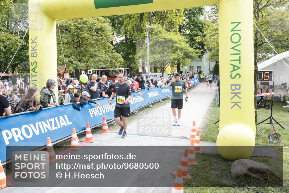 09.05.2026 - Störlauf H.Heesch http://msf.ph/oto/9680500 09.05.2026 17:40:21 Ziel 2698, 2621, 89 meine-sportfotos.de