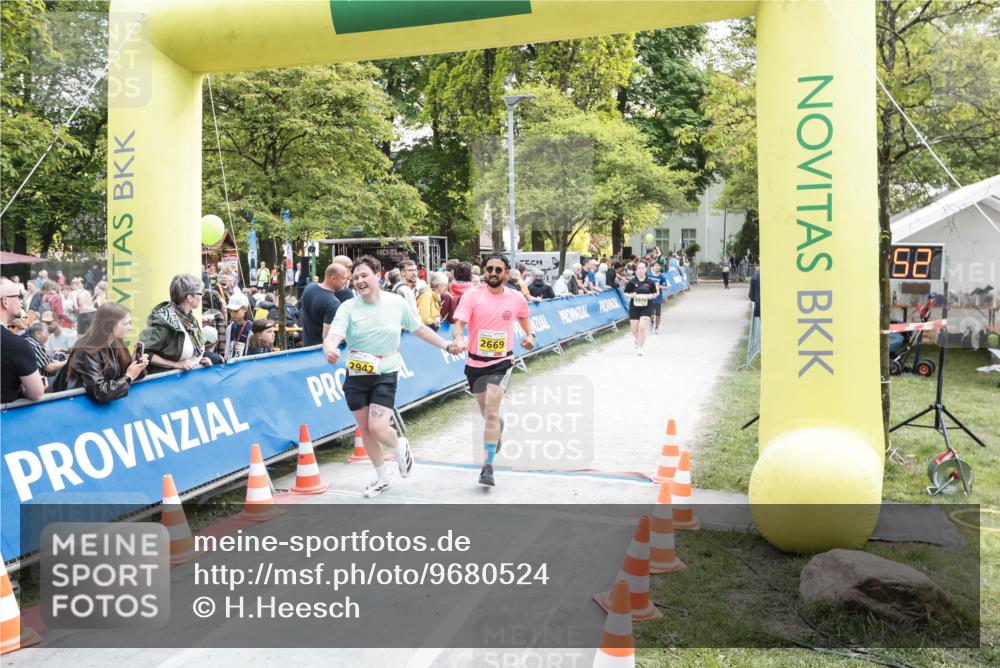 09.05.2026 - Störlauf H.Heesch http://msf.ph/oto/9680524 09.05.2026 17:41:58 Ziel 2942, 2669 meine-sportfotos.de