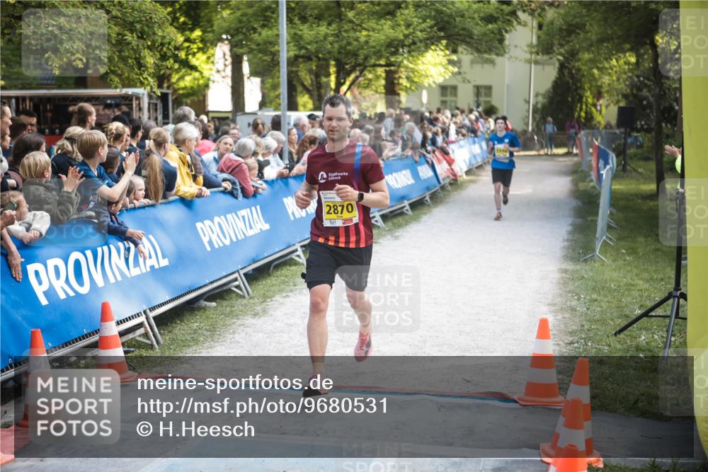 09.05.2026 - Störlauf H.Heesch http://msf.ph/oto/9680531 09.05.2026 17:16:31 Ziel 2870 meine-sportfotos.de