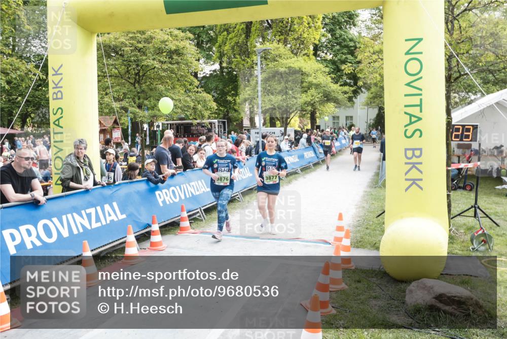 09.05.2026 - Störlauf H.Heesch http://msf.ph/oto/9680536 09.05.2026 17:42:29 Ziel 3876 meine-sportfotos.de
