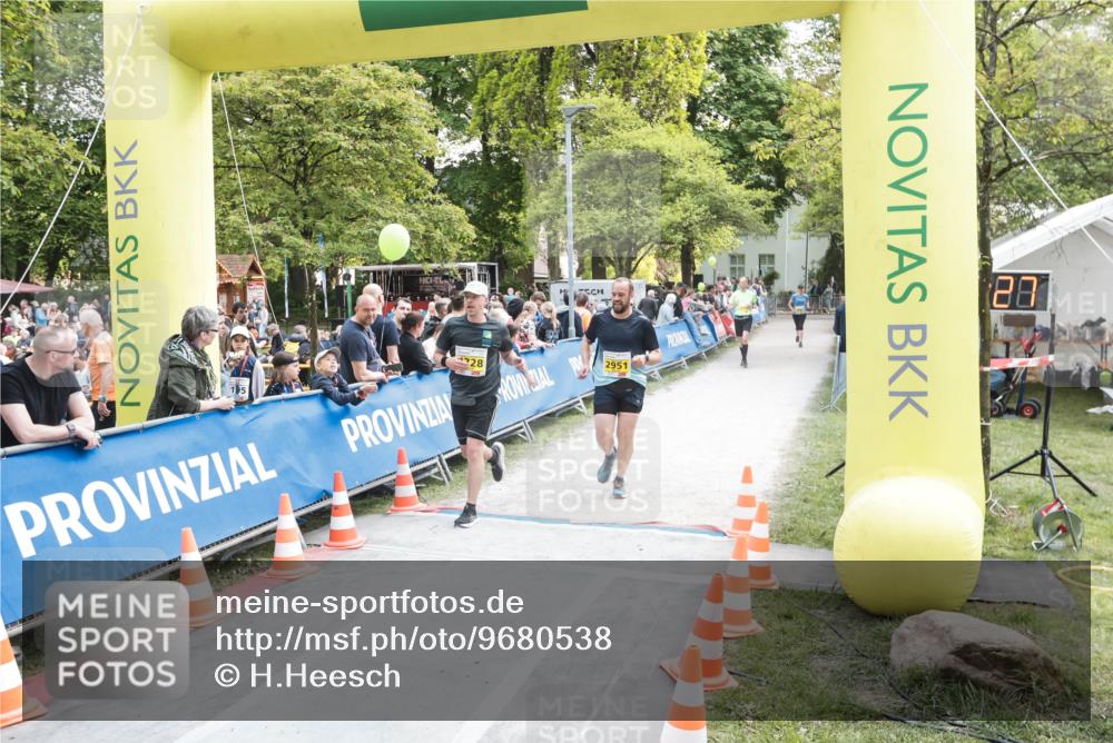 09.05.2026 - Störlauf H.Heesch http://msf.ph/oto/9680538 09.05.2026 17:42:32 Ziel 28 meine-sportfotos.de