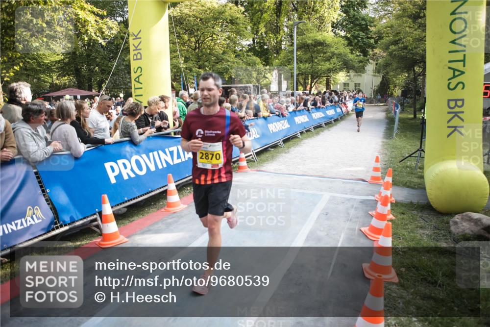 09.05.2026 - Störlauf H.Heesch http://msf.ph/oto/9680539 09.05.2026 17:16:32 Ziel 2870 meine-sportfotos.de