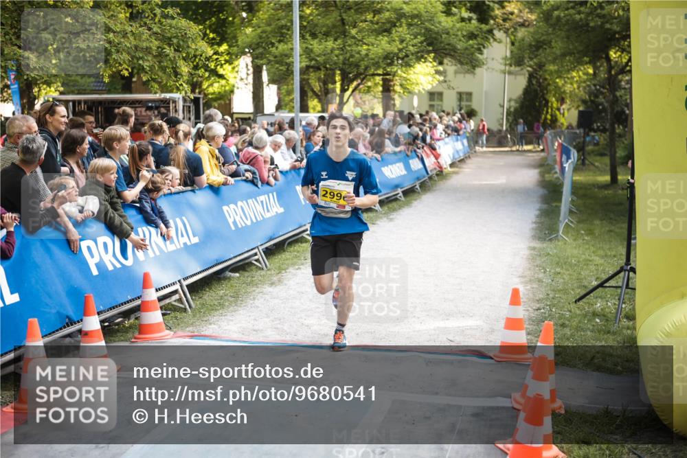 09.05.2026 - Störlauf H.Heesch http://msf.ph/oto/9680541 09.05.2026 17:16:35 Ziel 299 meine-sportfotos.de