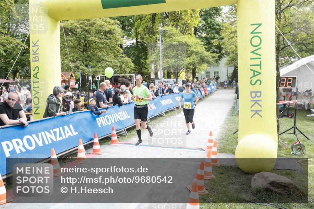 09.05.2026 - Störlauf H.Heesch http://msf.ph/oto/9680542 09.05.2026 17:42:38 Ziel 88 meine-sportfotos.de