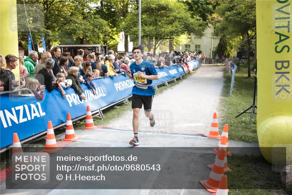 09.05.2026 - Störlauf H.Heesch http://msf.ph/oto/9680543 09.05.2026 17:16:35 Ziel 2990 meine-sportfotos.de