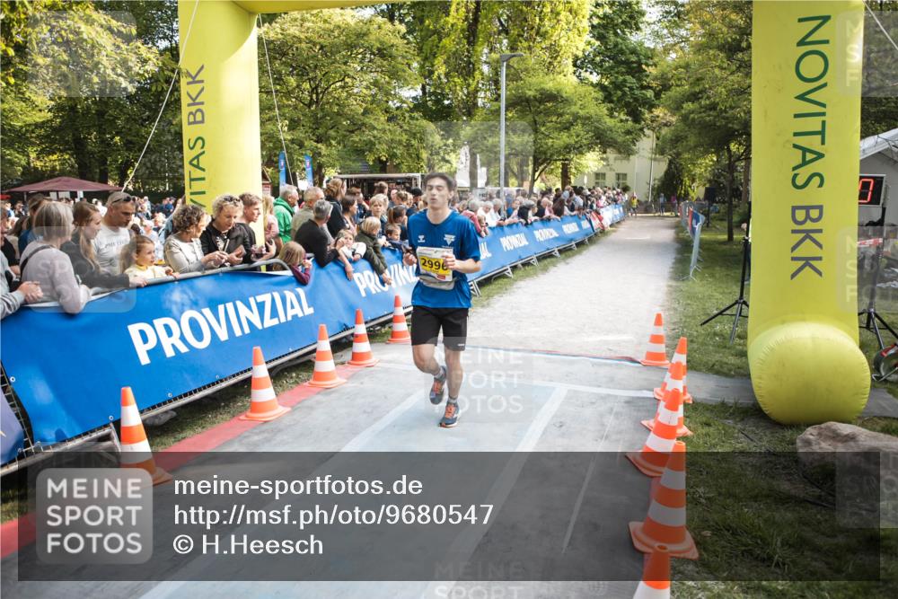 09.05.2026 - Störlauf H.Heesch http://msf.ph/oto/9680547 09.05.2026 17:16:35 Ziel 1, 299 meine-sportfotos.de