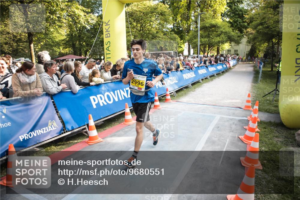 09.05.2026 - Störlauf H.Heesch http://msf.ph/oto/9680551 09.05.2026 17:16:36 Ziel 2996 meine-sportfotos.de