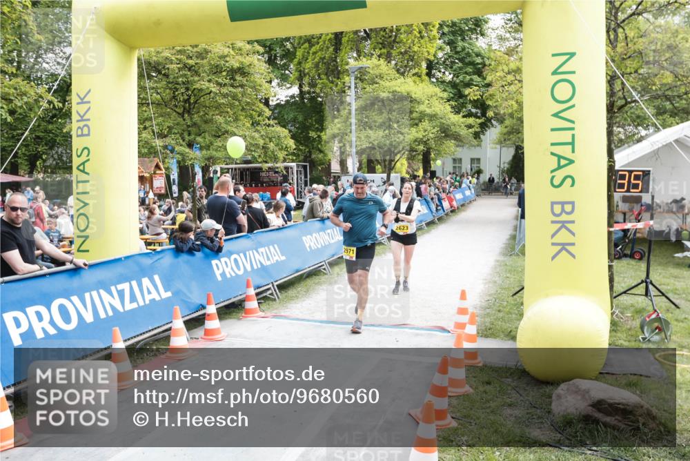 09.05.2026 - Störlauf H.Heesch http://msf.ph/oto/9680560 09.05.2026 17:43:41 Ziel  meine-sportfotos.de