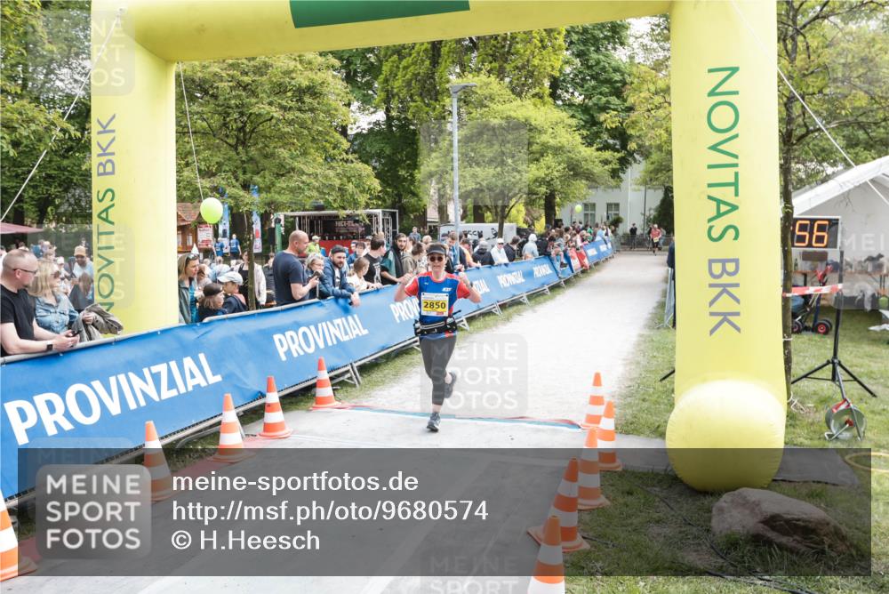 09.05.2026 - Störlauf H.Heesch http://msf.ph/oto/9680574 09.05.2026 17:45:01 Ziel 2850, 88 meine-sportfotos.de