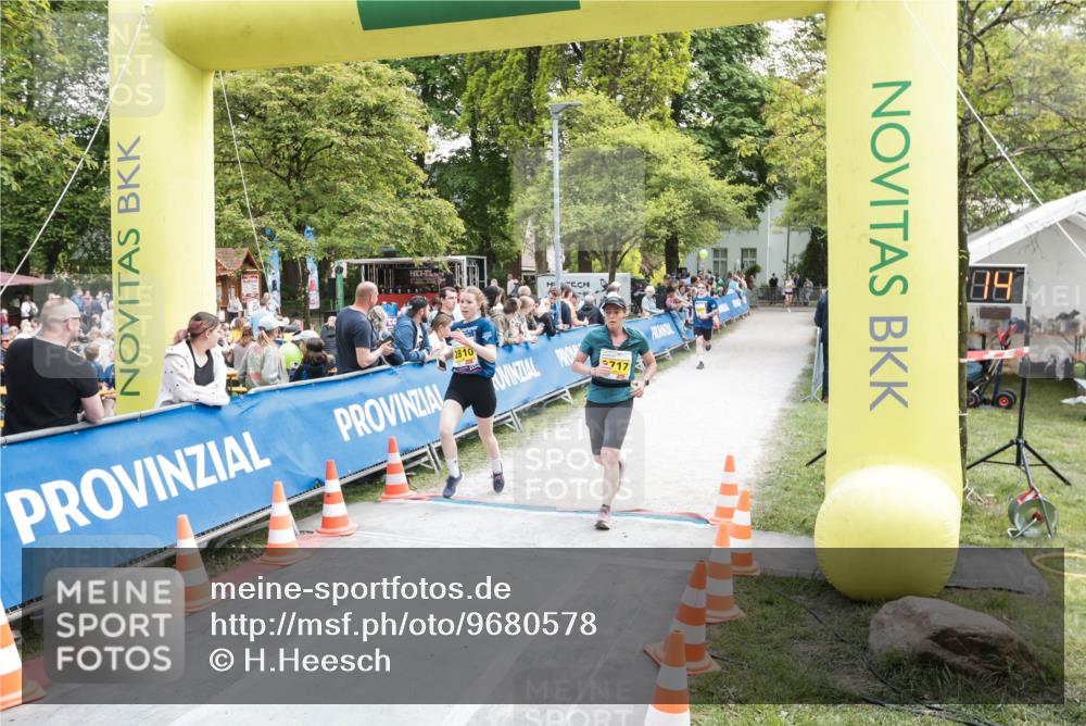 09.05.2026 - Störlauf H.Heesch http://msf.ph/oto/9680578 09.05.2026 17:45:20 Ziel 2810, 717 meine-sportfotos.de