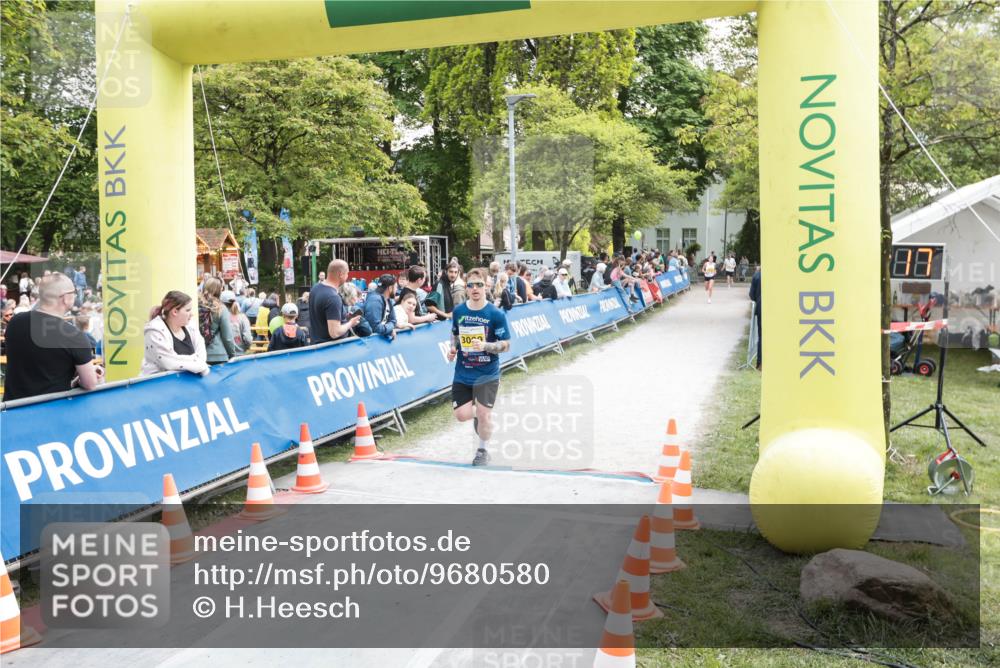 09.05.2026 - Störlauf H.Heesch http://msf.ph/oto/9680580 09.05.2026 17:45:23 Ziel  meine-sportfotos.de