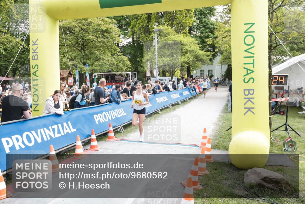 09.05.2026 - Störlauf H.Heesch http://msf.ph/oto/9680582 09.05.2026 17:45:30 Ziel  meine-sportfotos.de