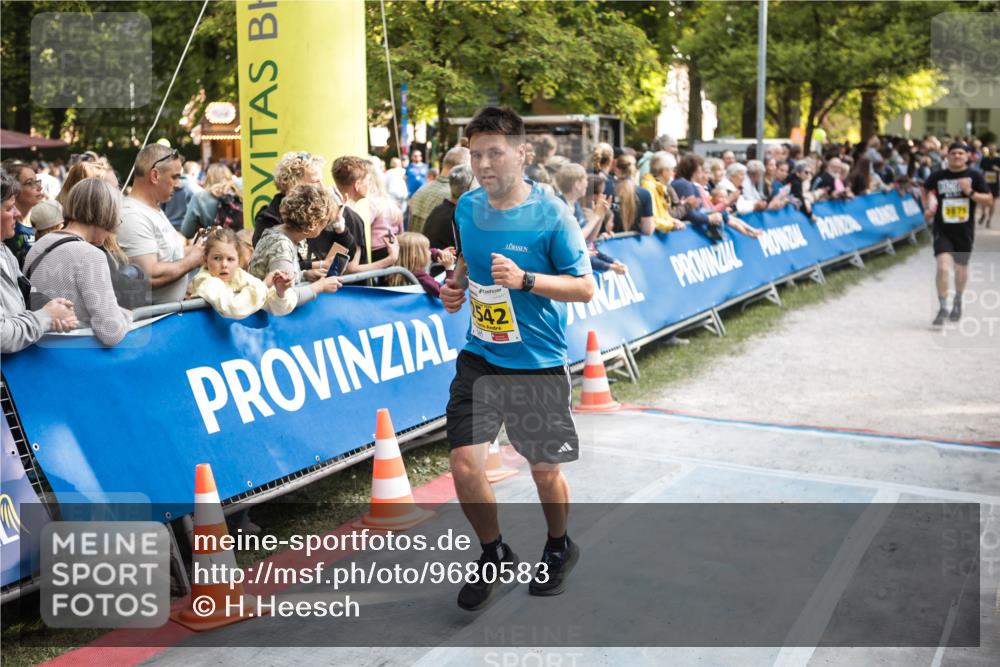 09.05.2026 - Störlauf H.Heesch http://msf.ph/oto/9680583 09.05.2026 17:16:59 Ziel 542 meine-sportfotos.de