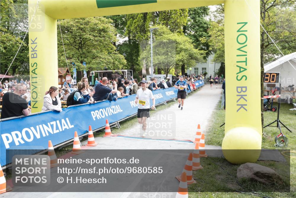 09.05.2026 - Störlauf H.Heesch http://msf.ph/oto/9680585 09.05.2026 17:45:36 Ziel 08 meine-sportfotos.de