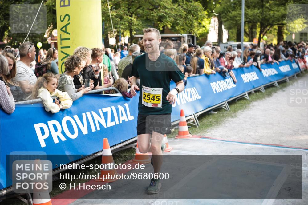 09.05.2026 - Störlauf H.Heesch http://msf.ph/oto/9680600 09.05.2026 17:17:05 Ziel 2545 meine-sportfotos.de