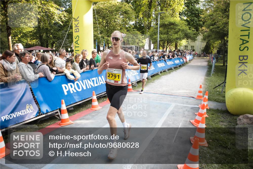 09.05.2026 - Störlauf H.Heesch http://msf.ph/oto/9680628 09.05.2026 17:17:29 Ziel 2791, 2968 meine-sportfotos.de
