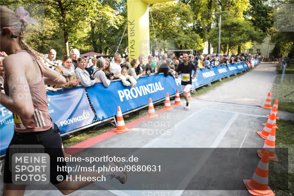 09.05.2026 - Störlauf H.Heesch http://msf.ph/oto/9680631 09.05.2026 17:17:29 Ziel 2968 meine-sportfotos.de