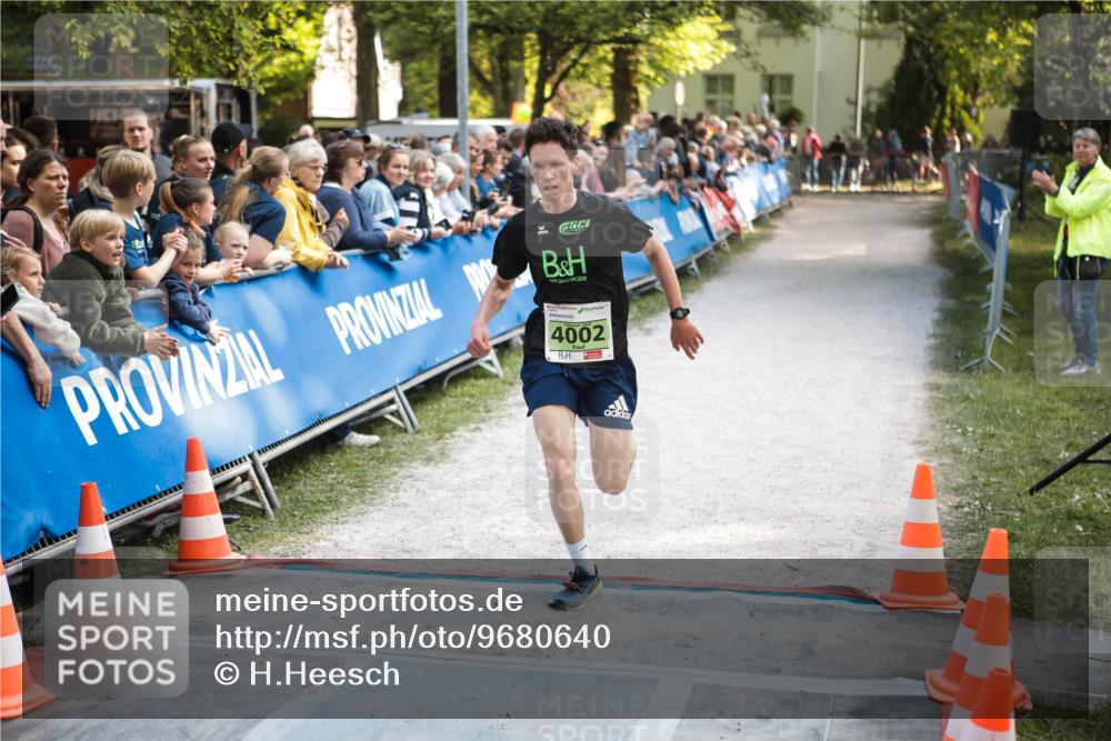 09.05.2026 - Störlauf H.Heesch http://msf.ph/oto/9680640 09.05.2026 17:17:50 Ziel 1224, 14, 4002 meine-sportfotos.de
