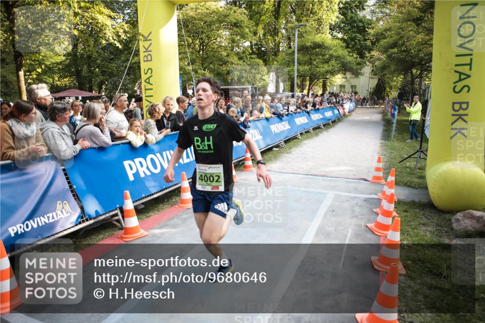 09.05.2026 - Störlauf H.Heesch http://msf.ph/oto/9680646 09.05.2026 17:17:50 Ziel 4002 meine-sportfotos.de
