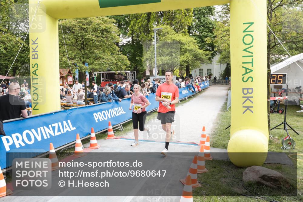 09.05.2026 - Störlauf H.Heesch http://msf.ph/oto/9680647 09.05.2026 17:50:31 Ziel 2802 meine-sportfotos.de