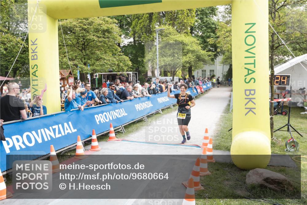 09.05.2026 - Störlauf H.Heesch http://msf.ph/oto/9680664 09.05.2026 17:52:30 Ziel  meine-sportfotos.de