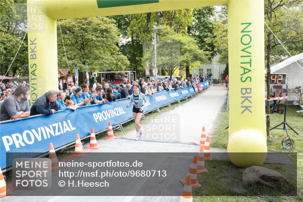 09.05.2026 - Störlauf H.Heesch http://msf.ph/oto/9680713 09.05.2026 18:05:39 Ziel  meine-sportfotos.de