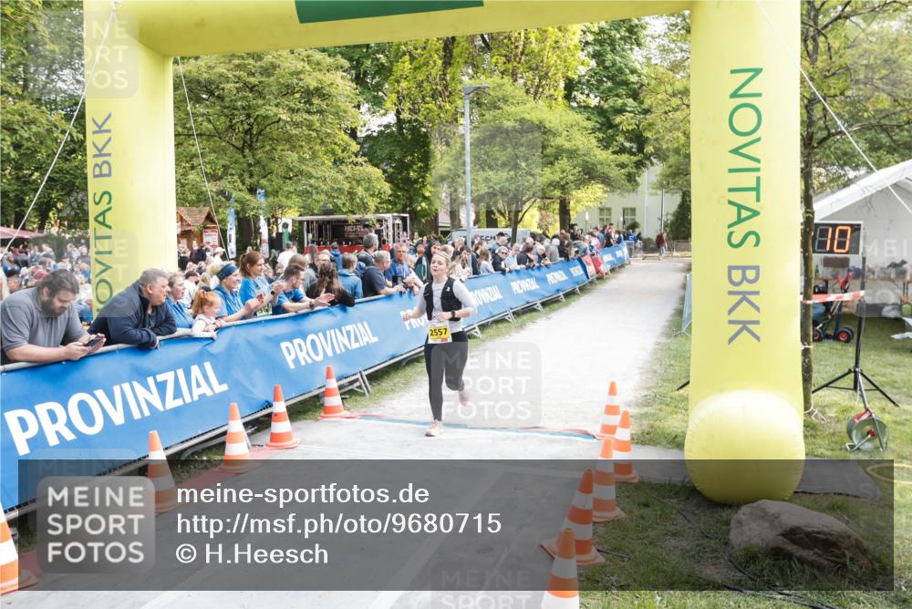 09.05.2026 - Störlauf H.Heesch http://msf.ph/oto/9680715 09.05.2026 18:06:07 Ziel  meine-sportfotos.de