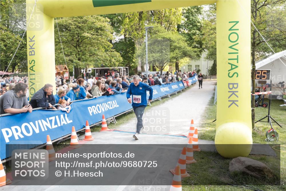 09.05.2026 - Störlauf H.Heesch http://msf.ph/oto/9680725 09.05.2026 18:08:22 Ziel  meine-sportfotos.de