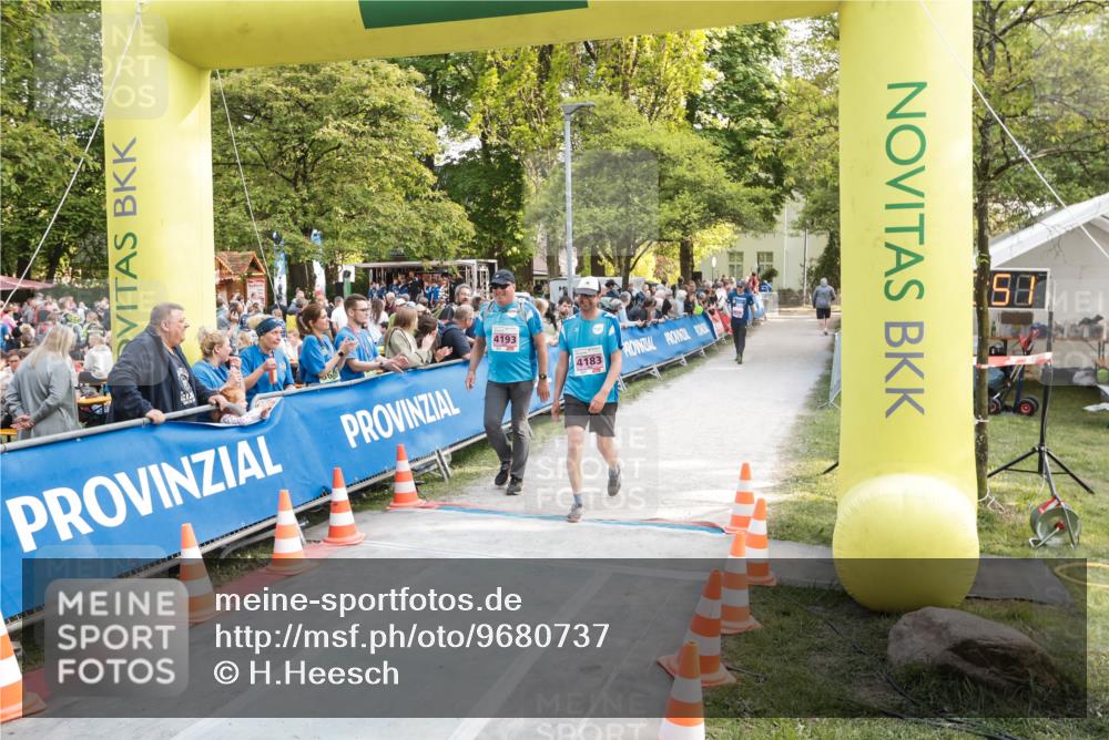 09.05.2026 - Störlauf H.Heesch http://msf.ph/oto/9680737 09.05.2026 18:09:48 Ziel 4193, 4183 meine-sportfotos.de