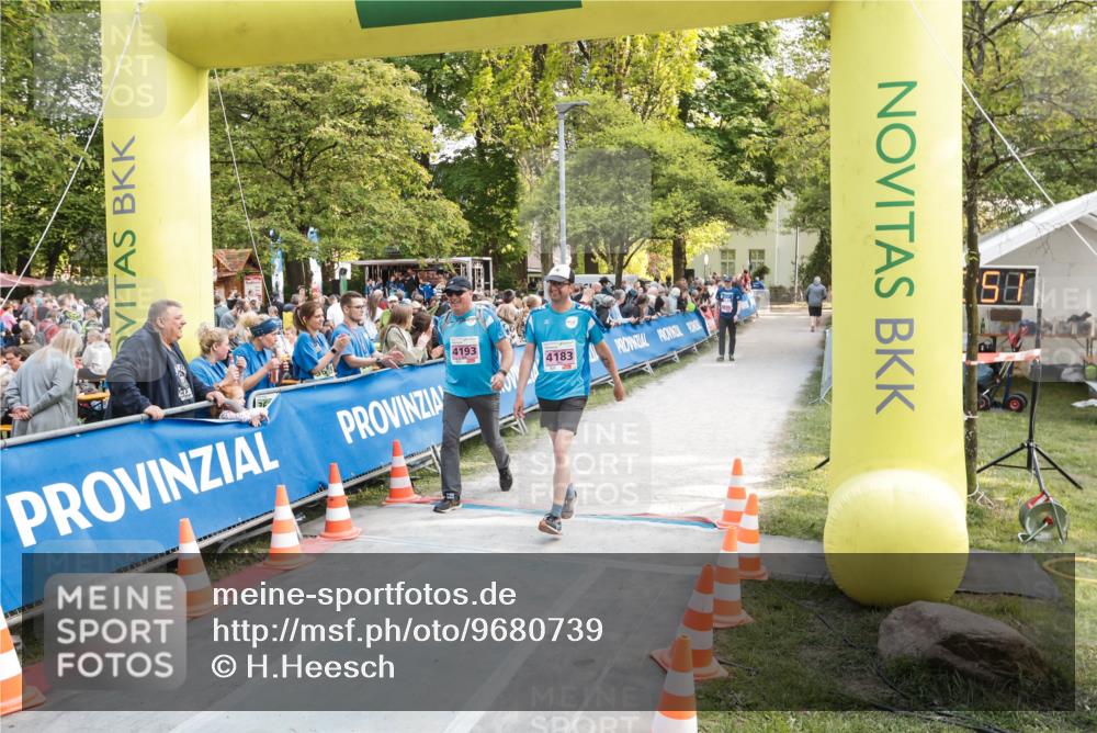 09.05.2026 - Störlauf H.Heesch http://msf.ph/oto/9680739 09.05.2026 18:09:48 Ziel 4193, 4183 meine-sportfotos.de