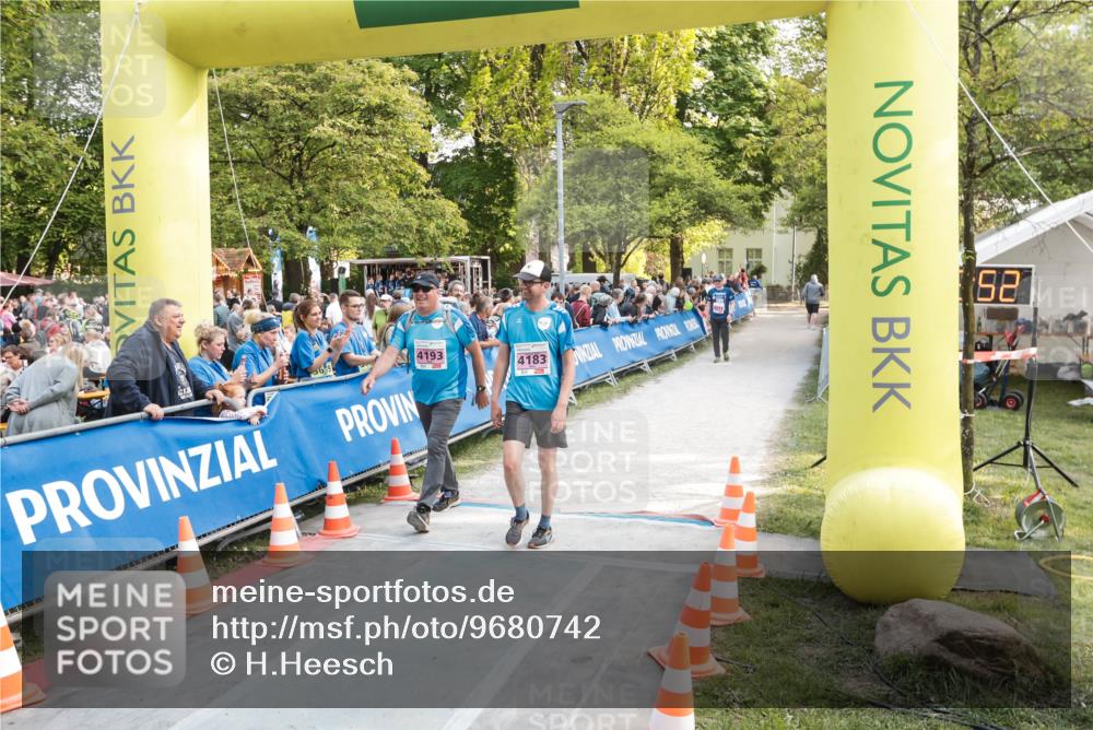 09.05.2026 - Störlauf H.Heesch http://msf.ph/oto/9680742 09.05.2026 18:09:49 Ziel 4193, 4183 meine-sportfotos.de