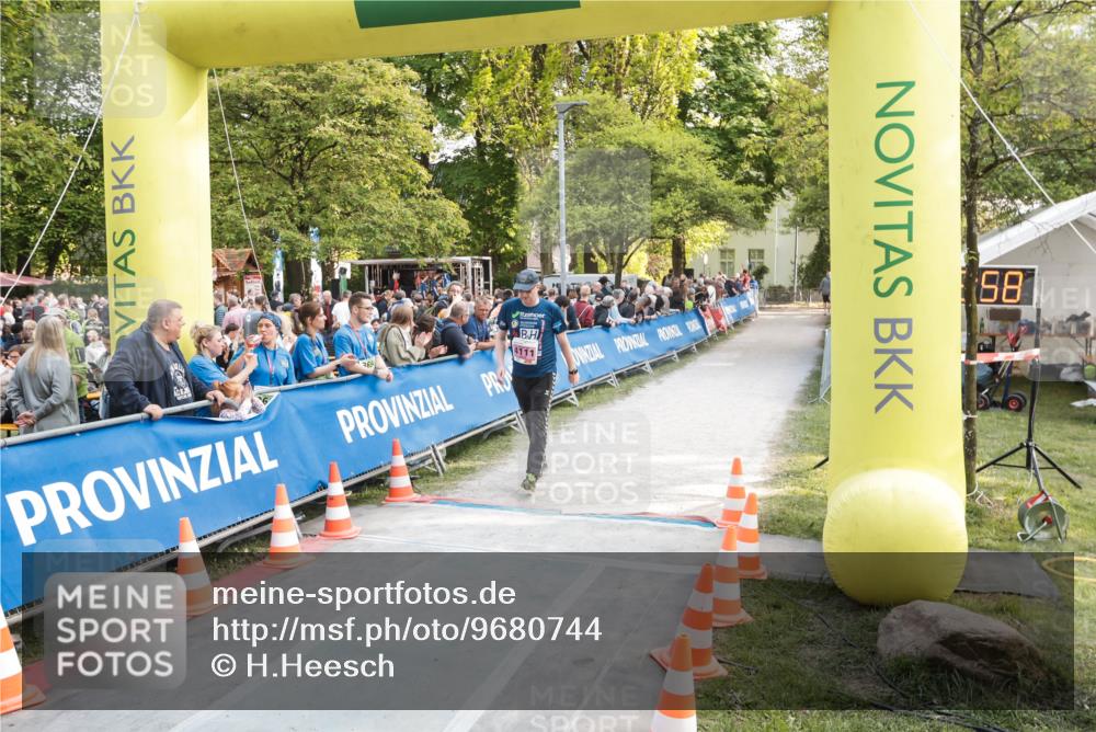 09.05.2026 - Störlauf H.Heesch http://msf.ph/oto/9680744 09.05.2026 18:09:55 Ziel  meine-sportfotos.de