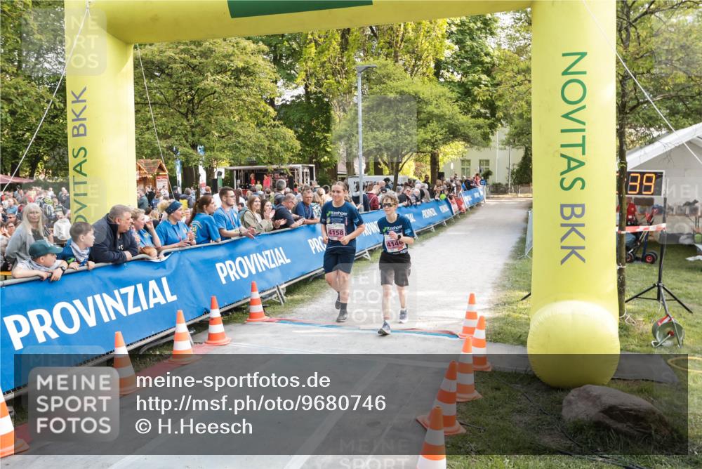 09.05.2026 - Störlauf H.Heesch http://msf.ph/oto/9680746 09.05.2026 18:10:36 Ziel  meine-sportfotos.de