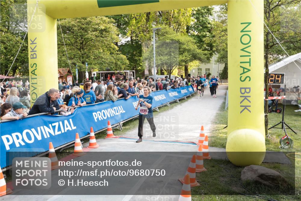 09.05.2026 - Störlauf H.Heesch http://msf.ph/oto/9680750 09.05.2026 18:11:21 Ziel  meine-sportfotos.de