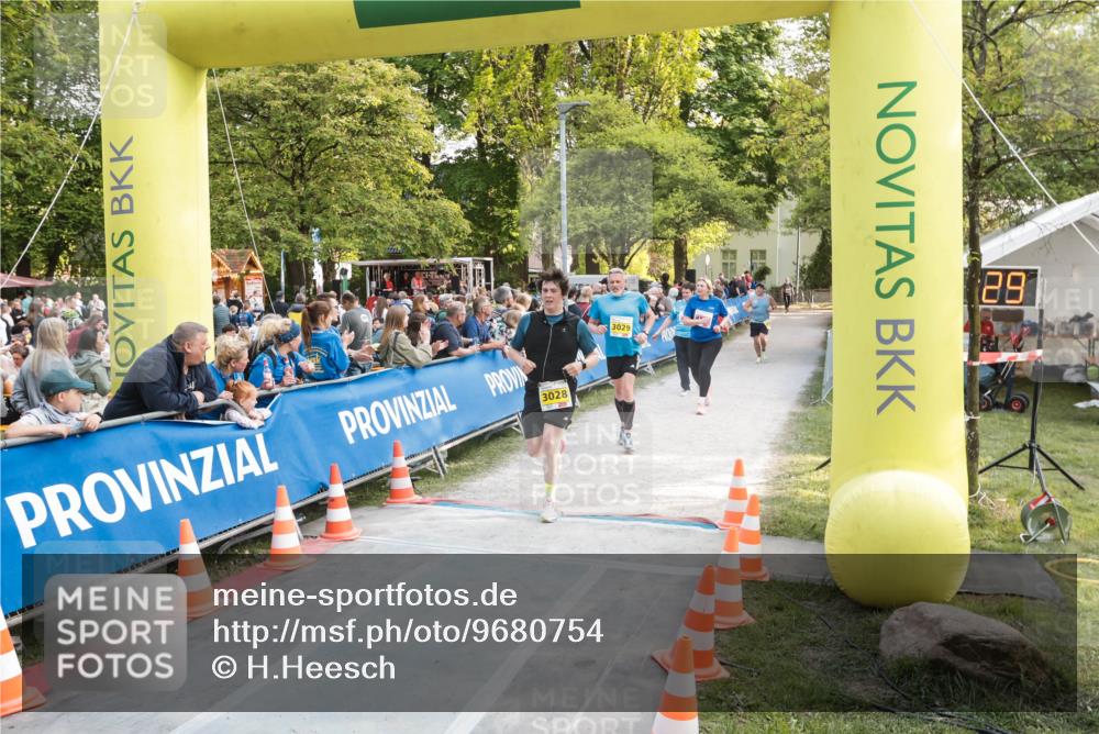 09.05.2026 - Störlauf H.Heesch http://msf.ph/oto/9680754 09.05.2026 18:11:26 Ziel  meine-sportfotos.de
