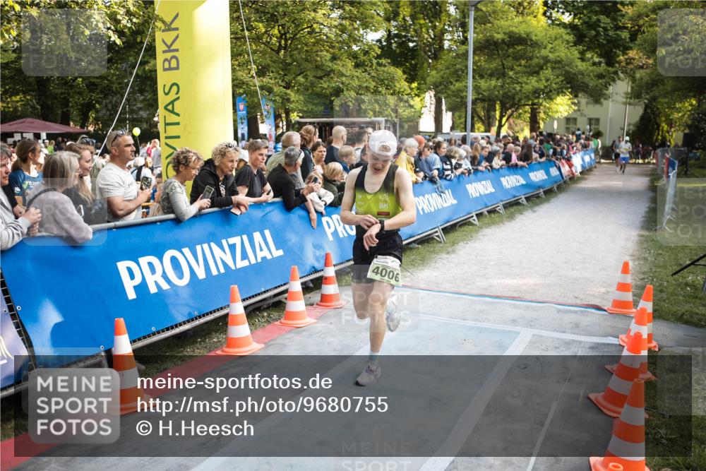 09.05.2026 - Störlauf H.Heesch http://msf.ph/oto/9680755 09.05.2026 17:19:38 Ziel 4006 meine-sportfotos.de