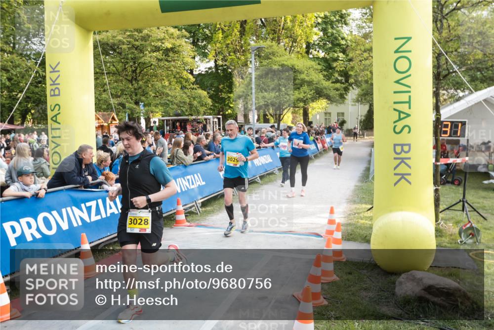 09.05.2026 - Störlauf H.Heesch http://msf.ph/oto/9680756 09.05.2026 18:11:27 Ziel 3028, 3029 meine-sportfotos.de
