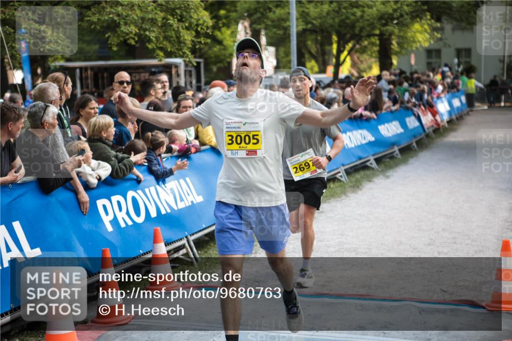 09.05.2026 - Störlauf H.Heesch http://msf.ph/oto/9680763 09.05.2026 17:19:48 Ziel 2026, 3005, 2697 meine-sportfotos.de
