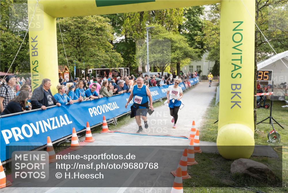 09.05.2026 - Störlauf H.Heesch http://msf.ph/oto/9680768 09.05.2026 18:12:32 Ziel  meine-sportfotos.de