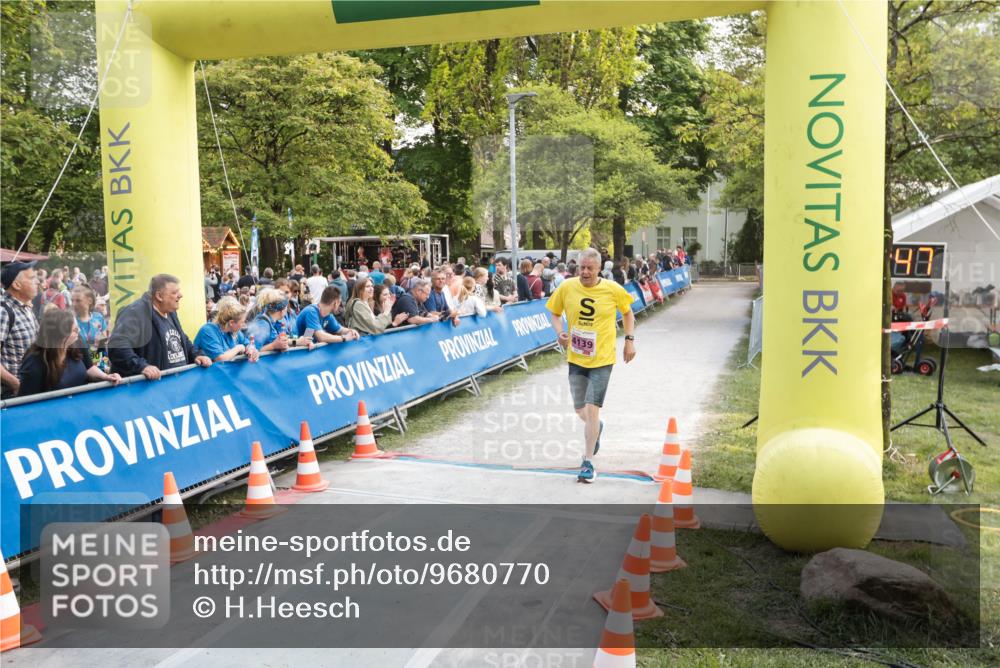 09.05.2026 - Störlauf H.Heesch http://msf.ph/oto/9680770 09.05.2026 18:12:44 Ziel  meine-sportfotos.de