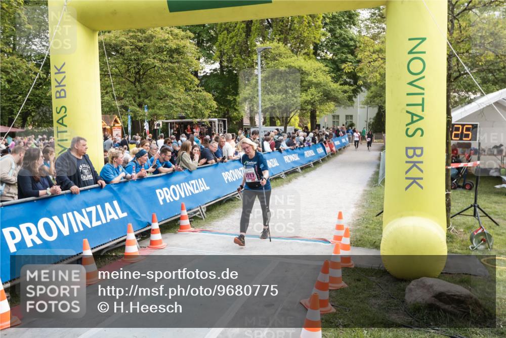 09.05.2026 - Störlauf H.Heesch http://msf.ph/oto/9680775 09.05.2026 18:13:22 Ziel  meine-sportfotos.de