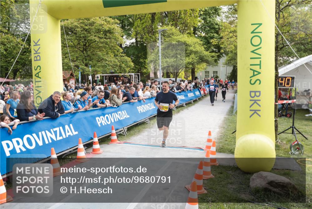 09.05.2026 - Störlauf H.Heesch http://msf.ph/oto/9680791 09.05.2026 18:14:37 Ziel  meine-sportfotos.de