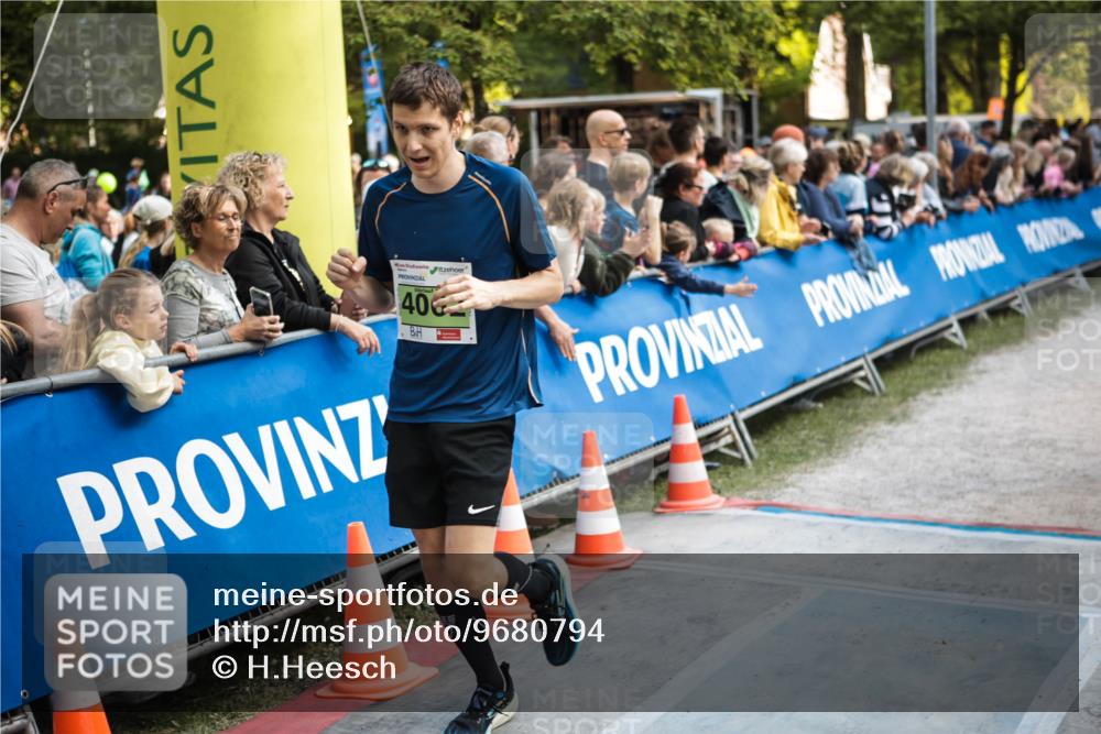 09.05.2026 - Störlauf H.Heesch http://msf.ph/oto/9680794 09.05.2026 17:20:21 Ziel 406 meine-sportfotos.de