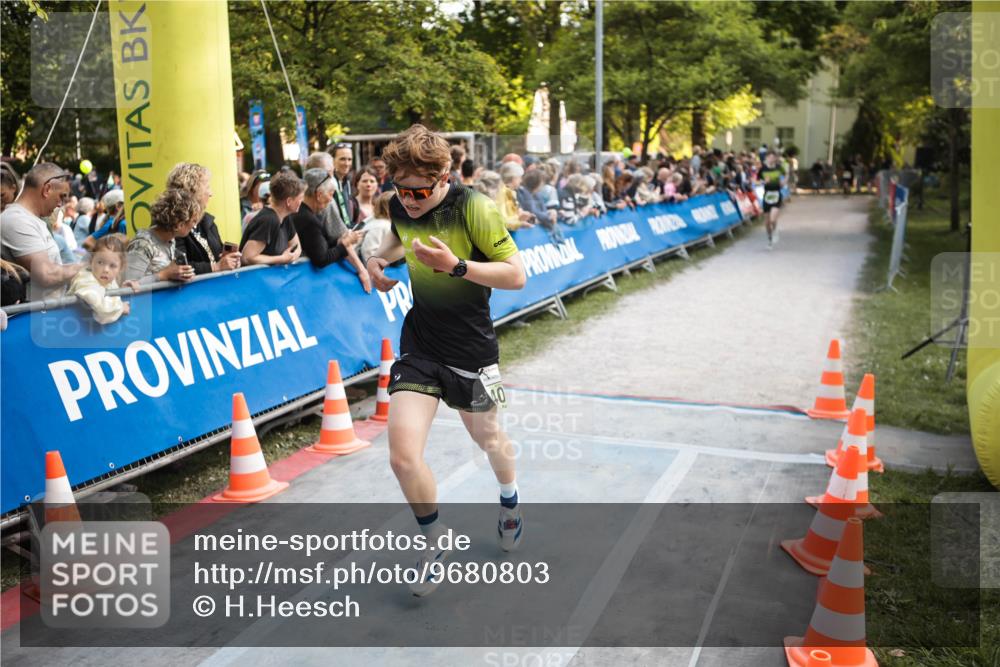 09.05.2026 - Störlauf H.Heesch http://msf.ph/oto/9680803 09.05.2026 17:20:25 Ziel  meine-sportfotos.de