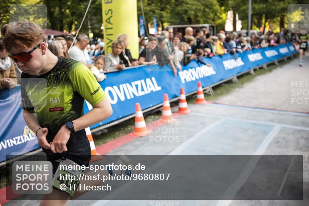 09.05.2026 - Störlauf H.Heesch http://msf.ph/oto/9680807 09.05.2026 17:20:26 Ziel 400 meine-sportfotos.de