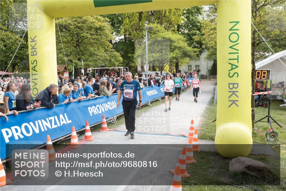 09.05.2026 - Störlauf H.Heesch http://msf.ph/oto/9680816 09.05.2026 18:15:05 Ziel 4093, 80 meine-sportfotos.de