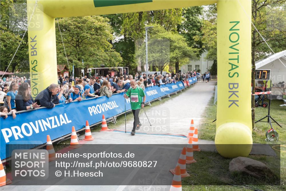 09.05.2026 - Störlauf H.Heesch http://msf.ph/oto/9680827 09.05.2026 18:15:14 Ziel 4147 meine-sportfotos.de